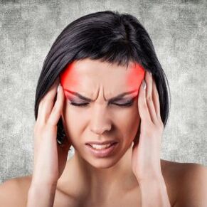 un sept nazal deviat poate provoca migrene